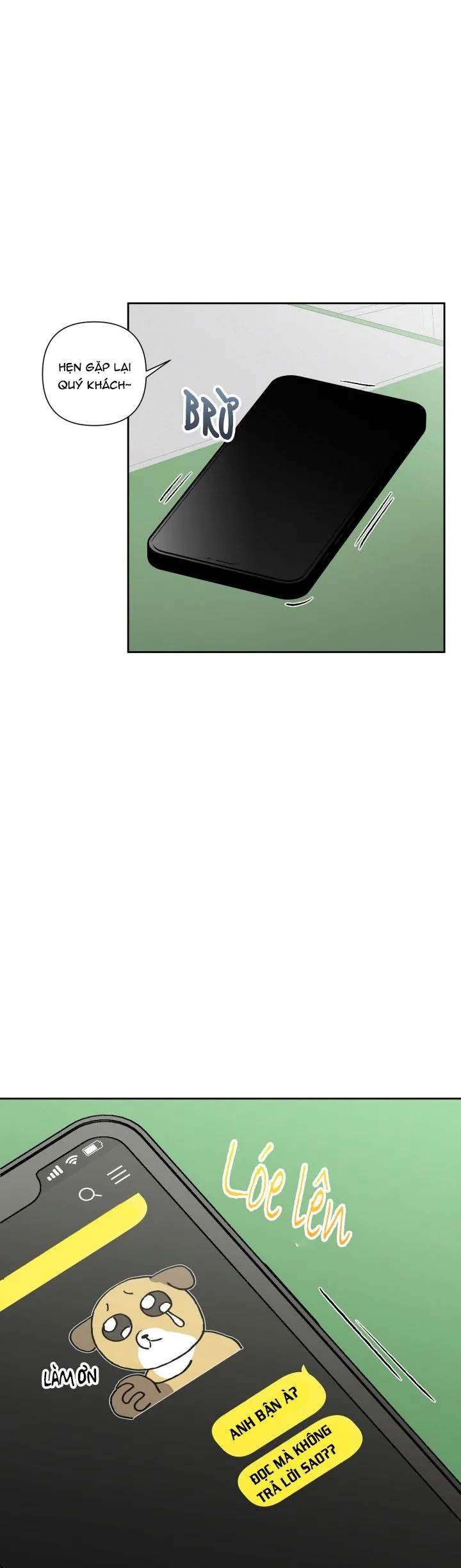 (ABO) CUỘC TẤN CÔNG CỦA SỮA Chapter 3 Trang 30