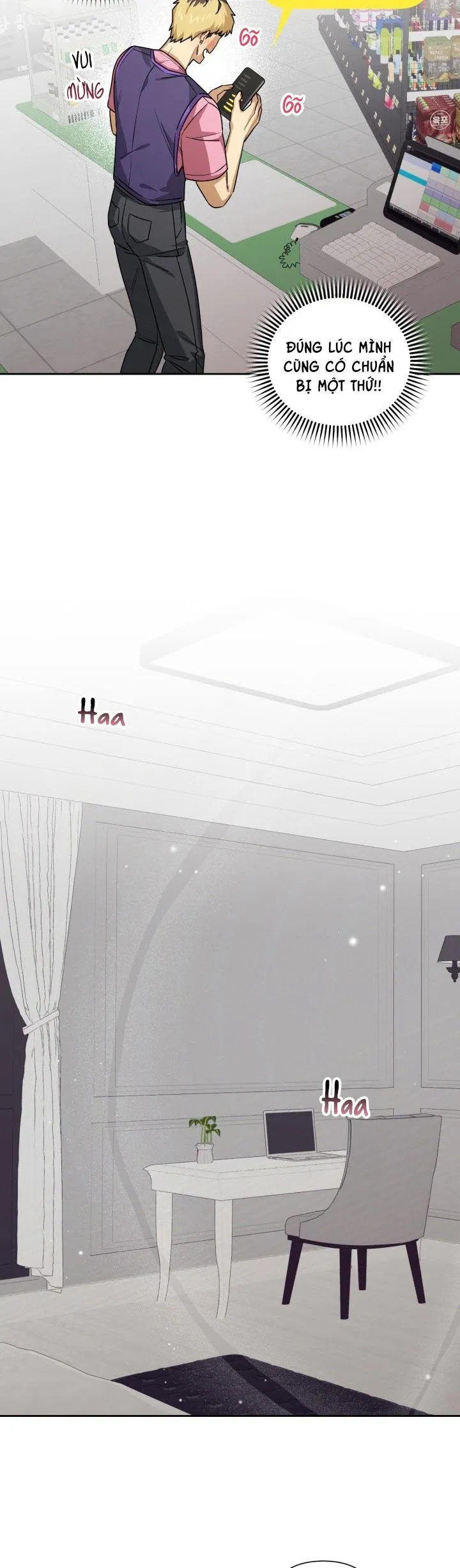 (ABO) CUỘC TẤN CÔNG CỦA SỮA Chapter 3 Trang 32