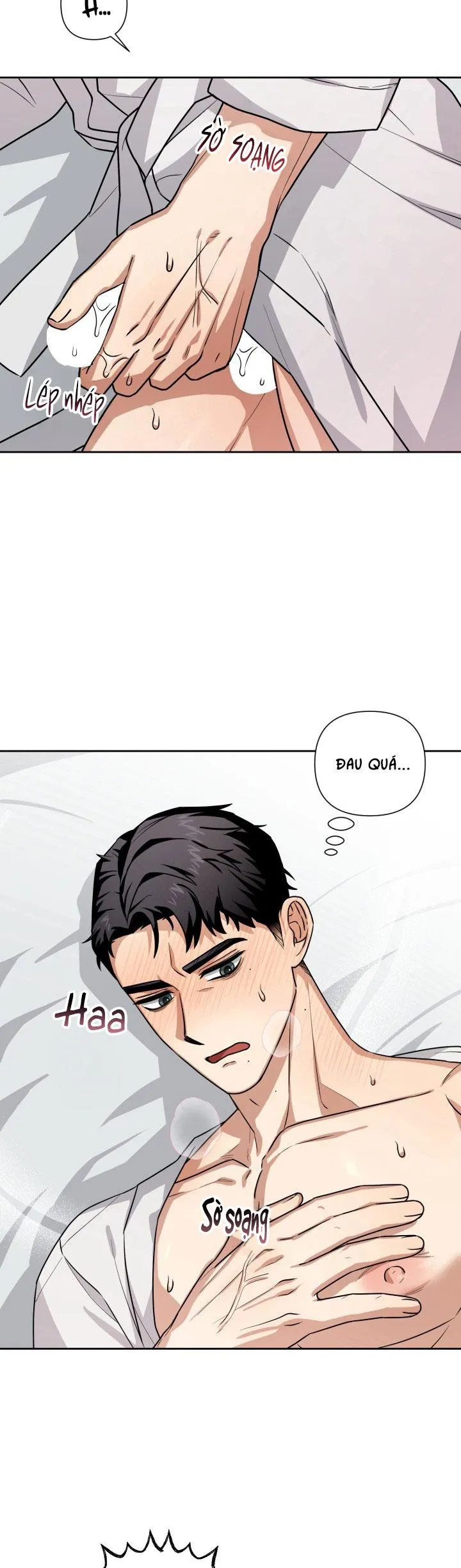 (ABO) CUỘC TẤN CÔNG CỦA SỮA Chapter 3 Trang 34