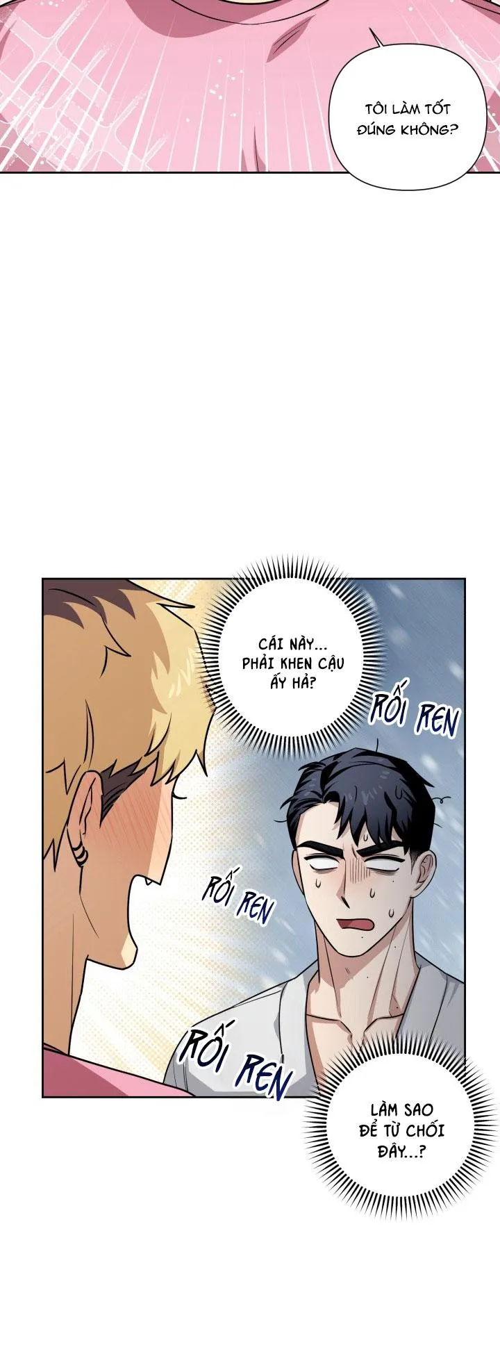 (ABO) CUỘC TẤN CÔNG CỦA SỮA Chapter 4 Trang 4