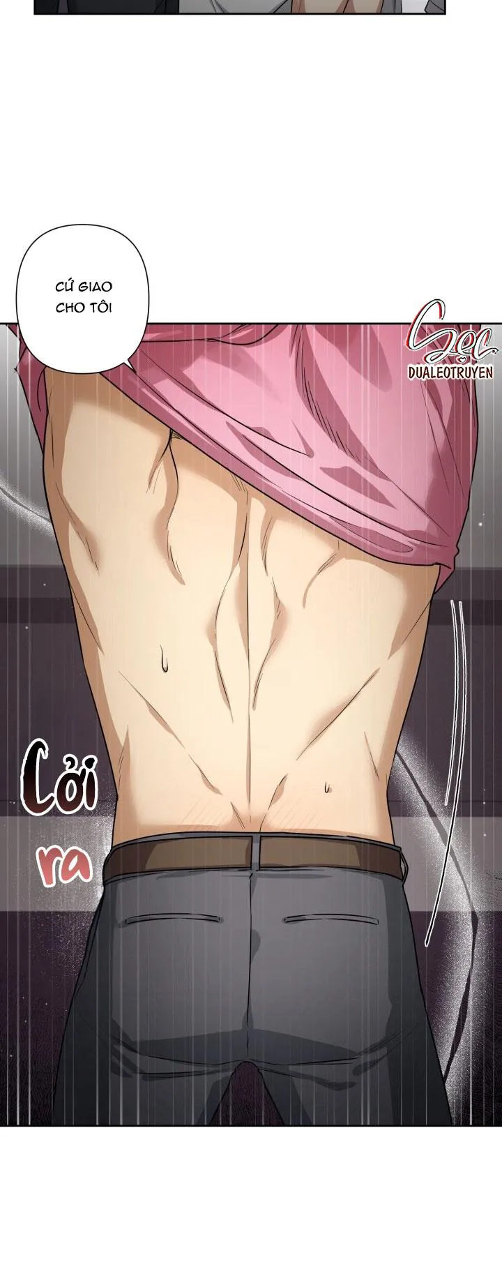 (ABO) CUỘC TẤN CÔNG CỦA SỮA Chapter 4 Trang 9