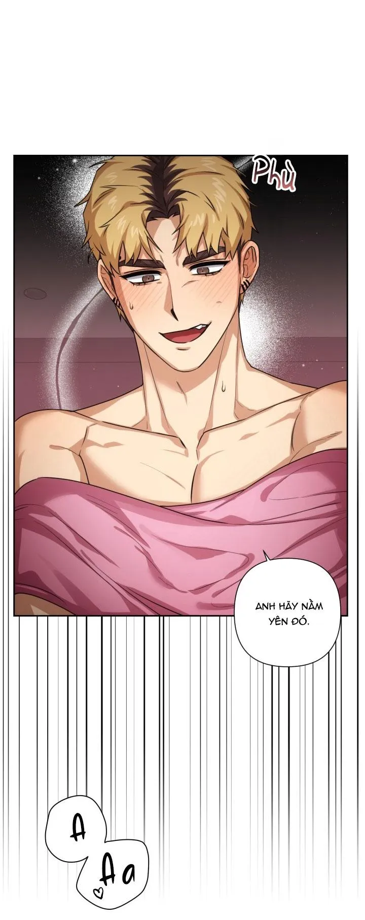 (ABO) CUỘC TẤN CÔNG CỦA SỮA Chapter 4 Trang 10