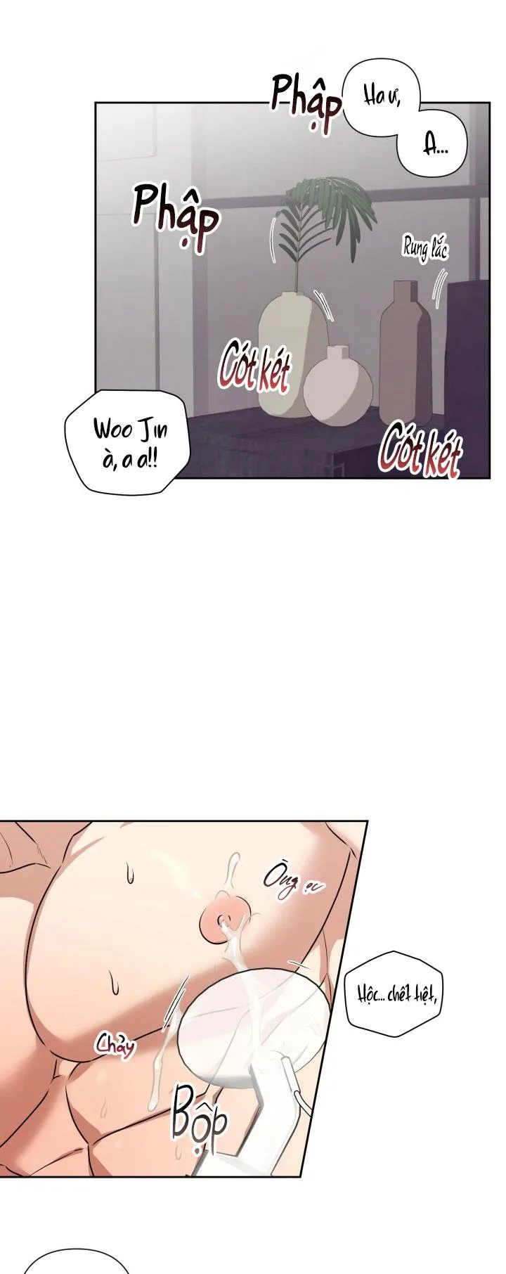 (ABO) CUỘC TẤN CÔNG CỦA SỮA Chapter 4 Trang 11