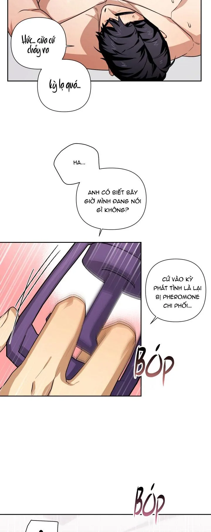 (ABO) CUỘC TẤN CÔNG CỦA SỮA Chapter 4 Trang 13