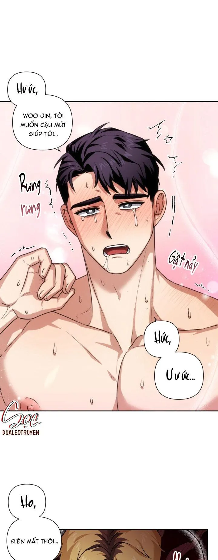 (ABO) CUỘC TẤN CÔNG CỦA SỮA Chapter 4 Trang 16