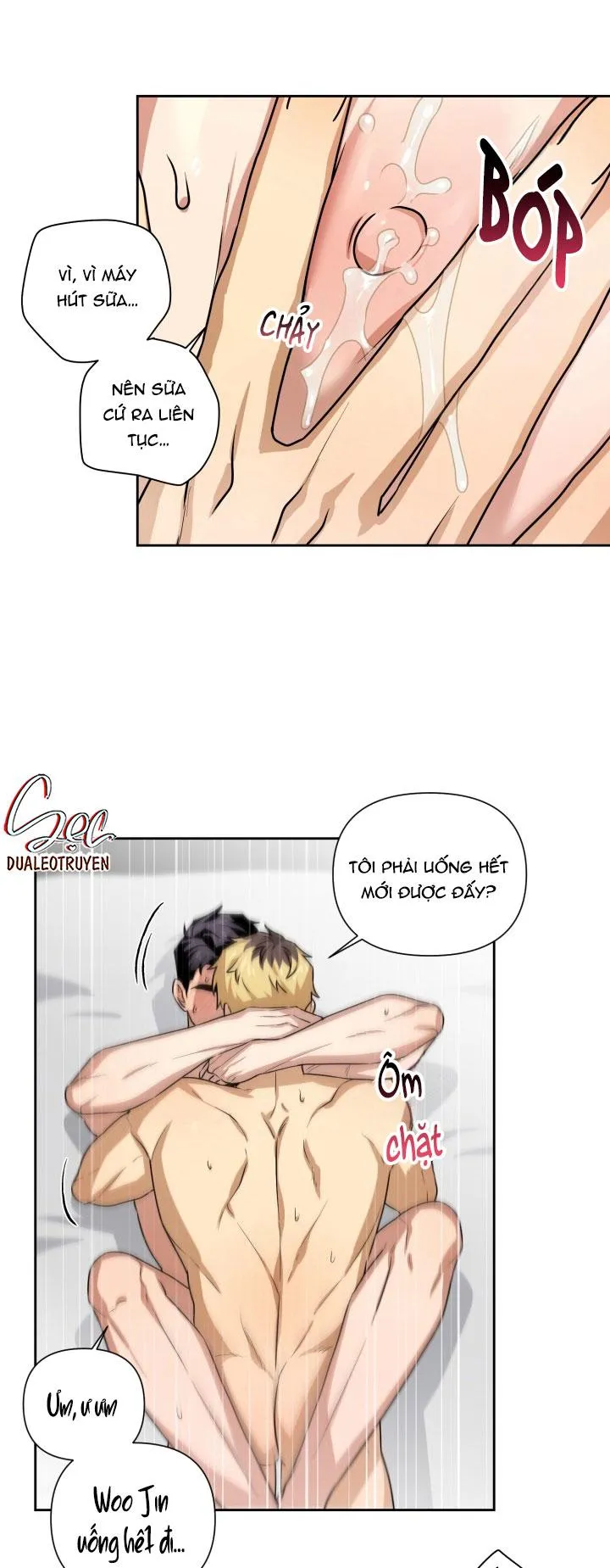 (ABO) CUỘC TẤN CÔNG CỦA SỮA Chapter 4 Trang 20