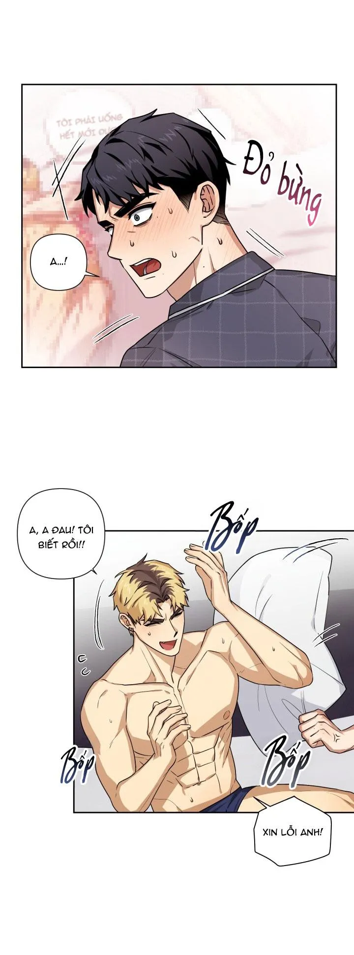 (ABO) CUỘC TẤN CÔNG CỦA SỮA Chapter 4 Trang 23