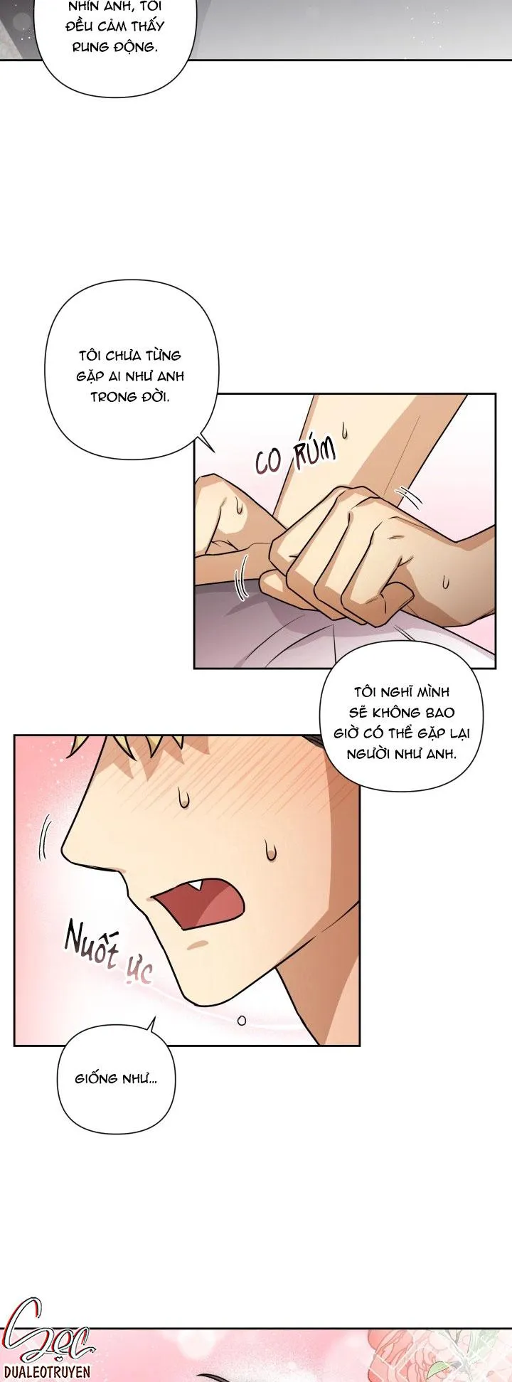 (ABO) CUỘC TẤN CÔNG CỦA SỮA Chapter 4 Trang 26