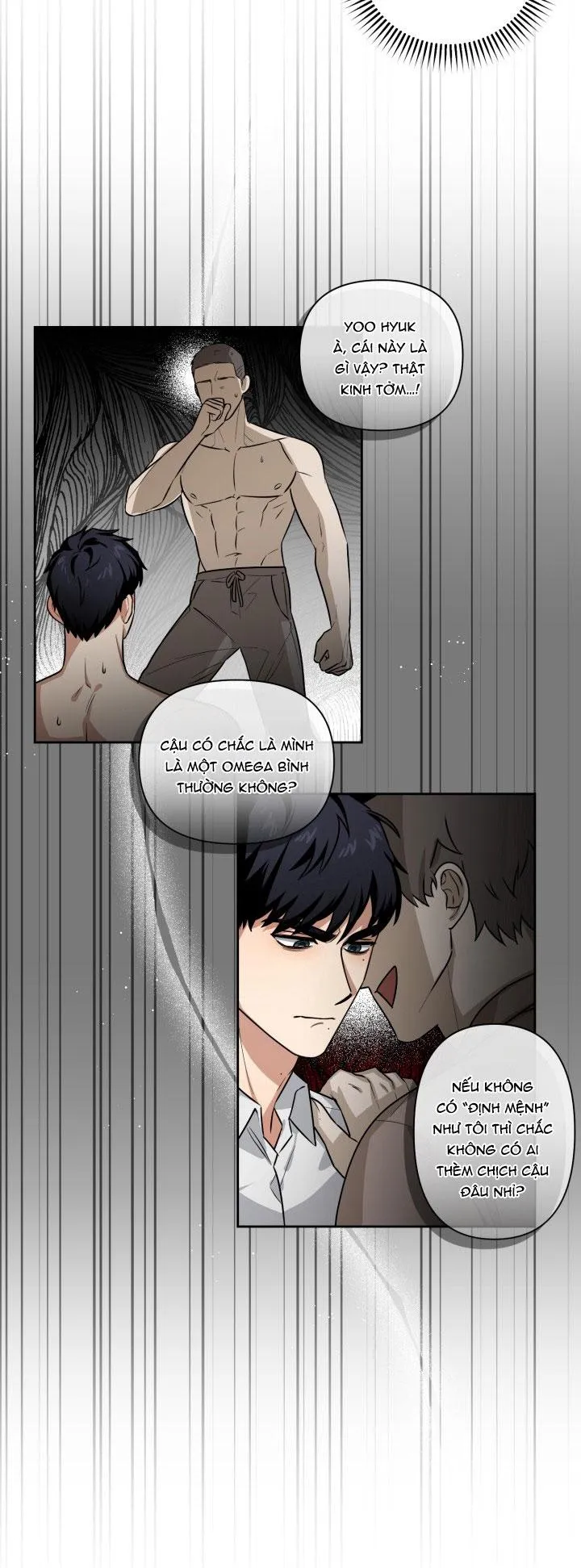 (ABO) CUỘC TẤN CÔNG CỦA SỮA Chapter 4 Trang 28