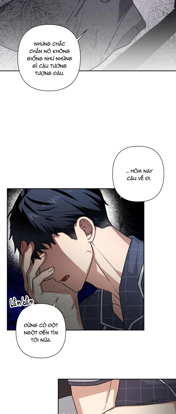 (ABO) CUỘC TẤN CÔNG CỦA SỮA Chapter 4 Trang 31