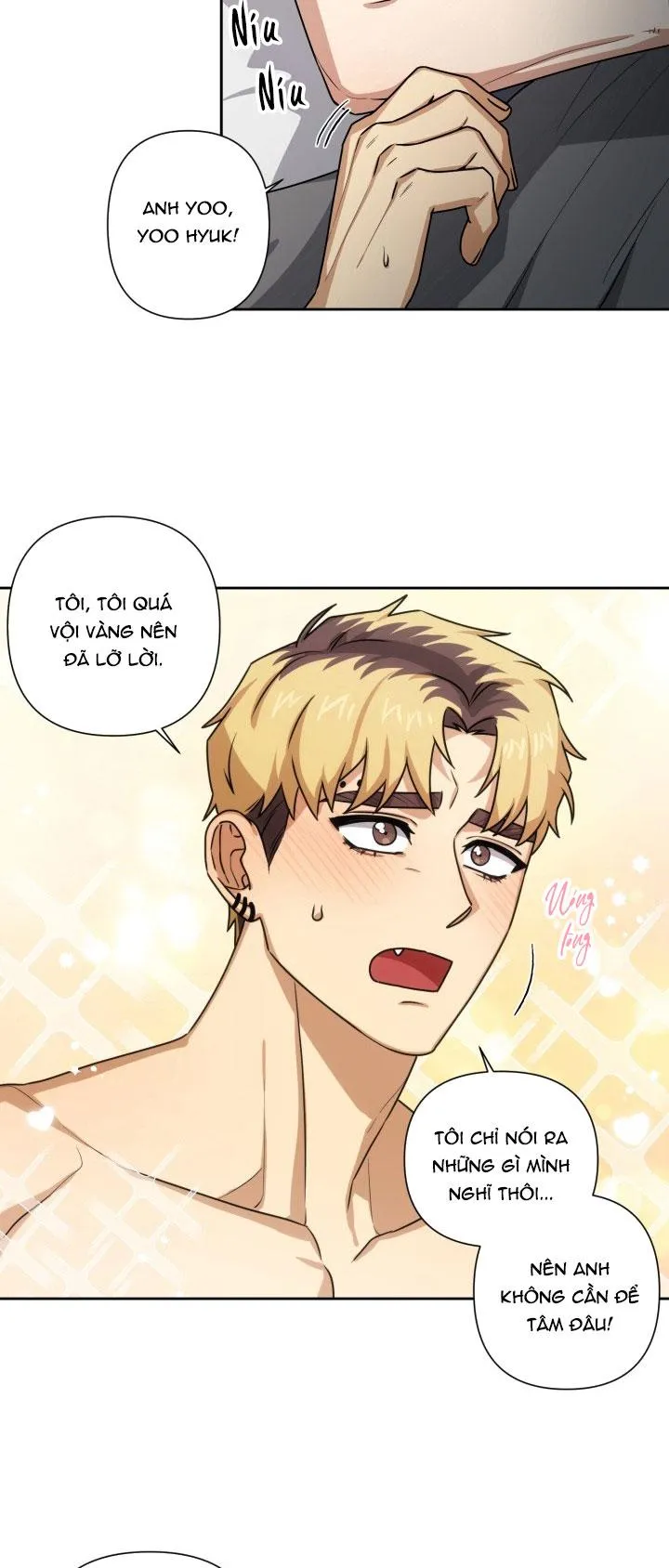 (ABO) CUỘC TẤN CÔNG CỦA SỮA Chapter 4 Trang 32