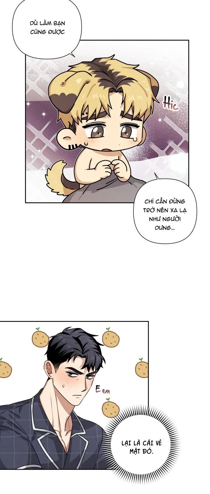 (ABO) CUỘC TẤN CÔNG CỦA SỮA Chapter 4 Trang 33