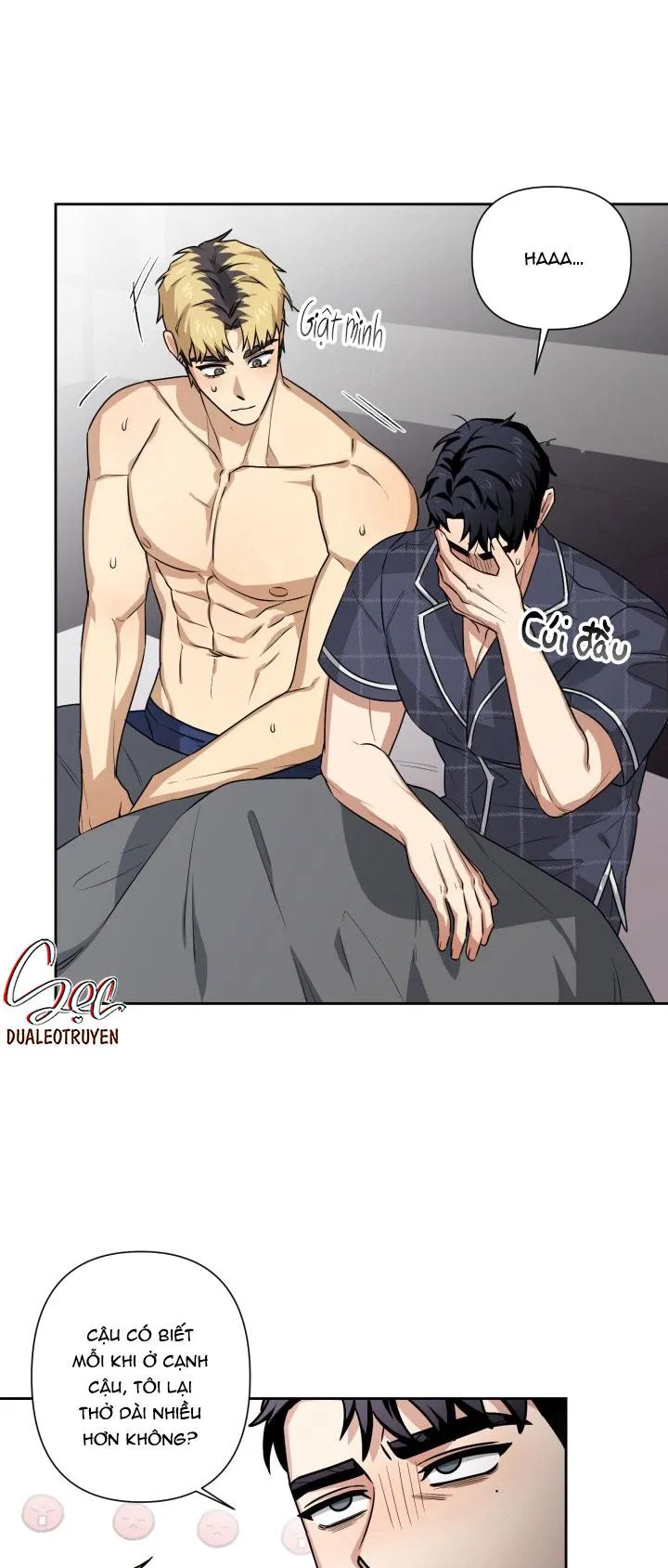 (ABO) CUỘC TẤN CÔNG CỦA SỮA Chapter 4 Trang 34