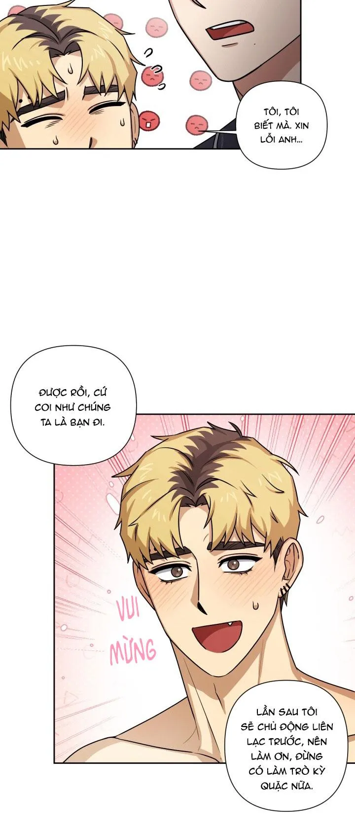 (ABO) CUỘC TẤN CÔNG CỦA SỮA Chapter 4 Trang 35