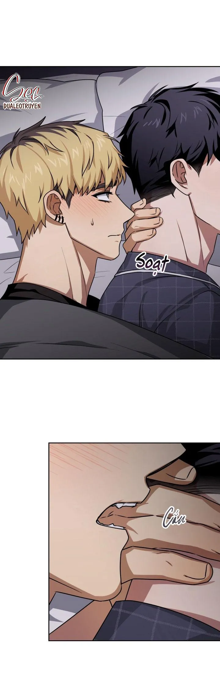 (ABO) CUỘC TẤN CÔNG CỦA SỮA Chapter 5 Trang 3