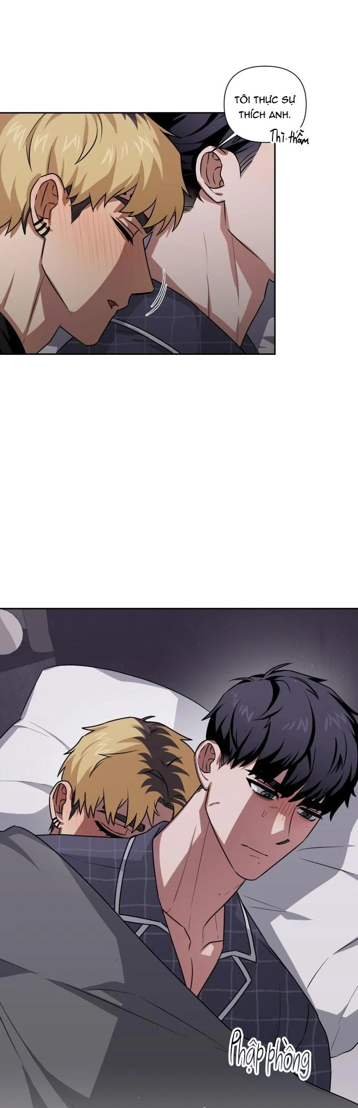 (ABO) CUỘC TẤN CÔNG CỦA SỮA Chapter 5 Trang 4