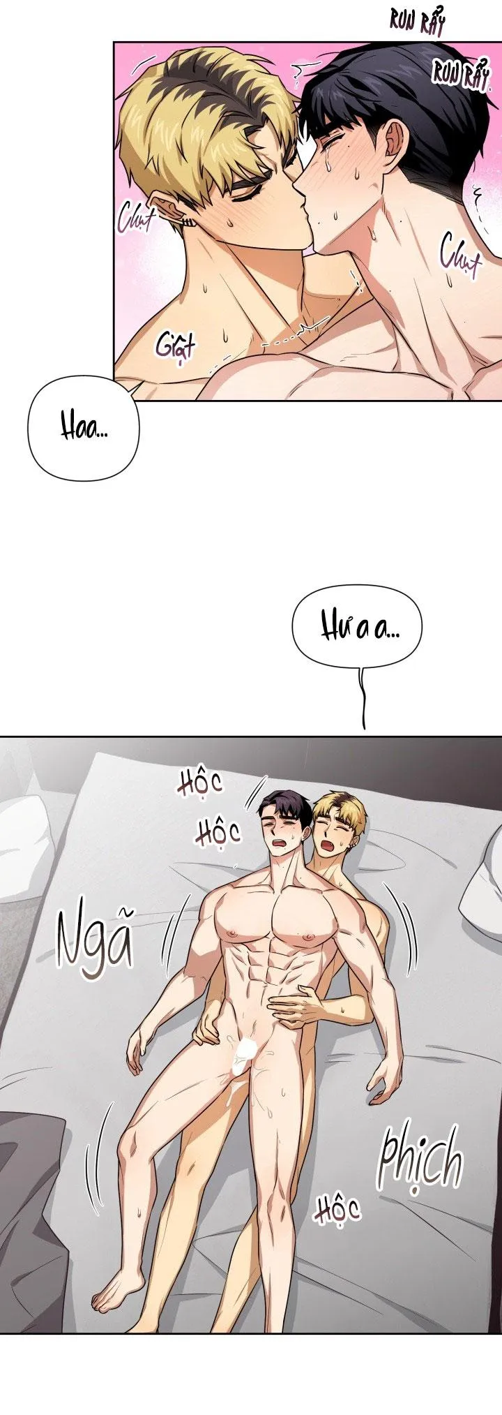 (ABO) CUỘC TẤN CÔNG CỦA SỮA Chapter 5 Trang 7