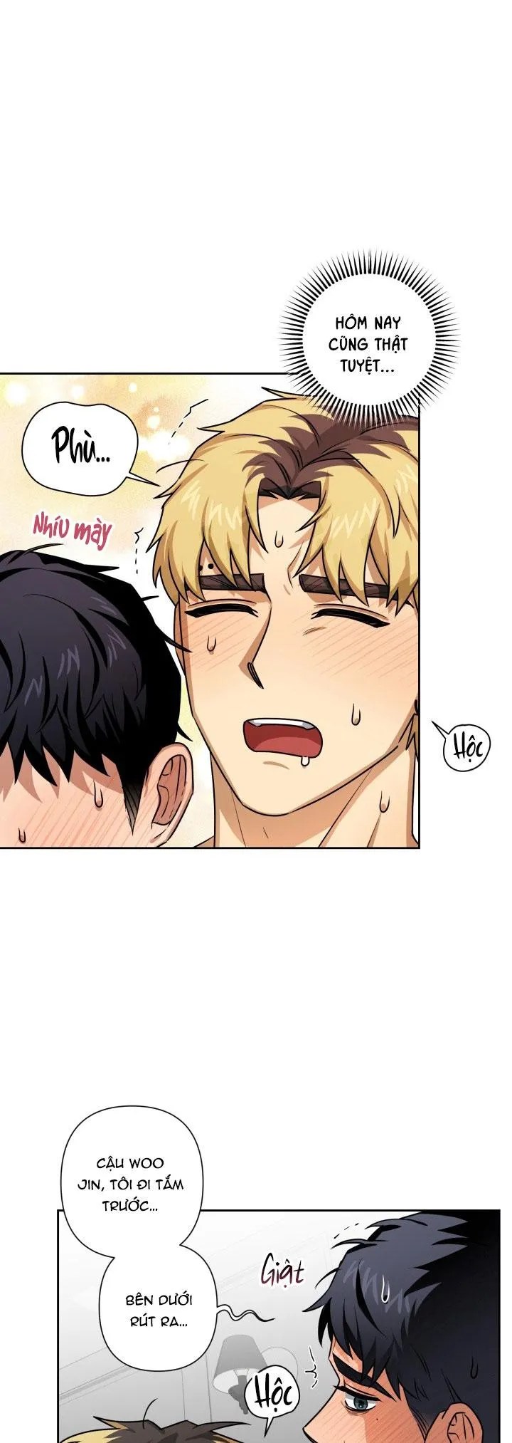 (ABO) CUỘC TẤN CÔNG CỦA SỮA Chapter 5 Trang 8