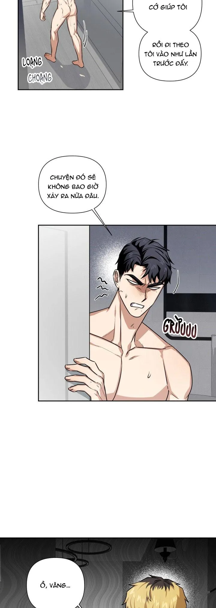 (ABO) CUỘC TẤN CÔNG CỦA SỮA Chapter 5 Trang 10