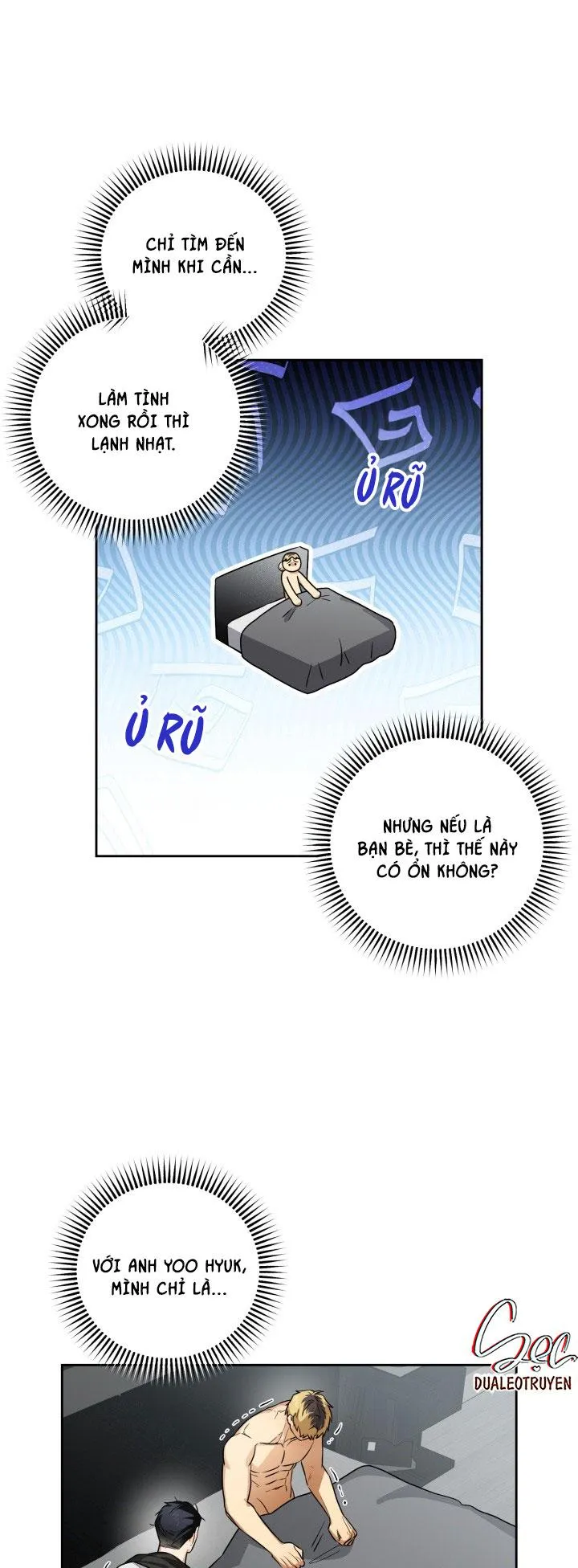 (ABO) CUỘC TẤN CÔNG CỦA SỮA Chapter 5 Trang 13