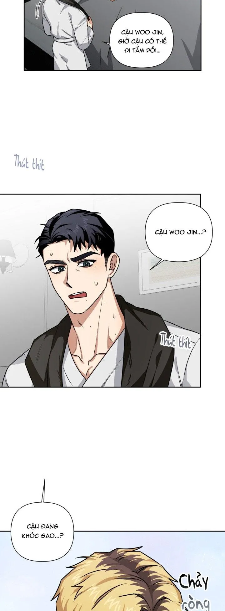 (ABO) CUỘC TẤN CÔNG CỦA SỮA Chapter 5 Trang 14