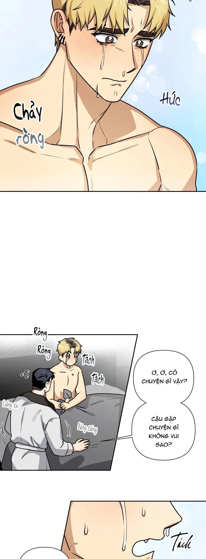 (ABO) CUỘC TẤN CÔNG CỦA SỮA Chapter 5 Trang 15