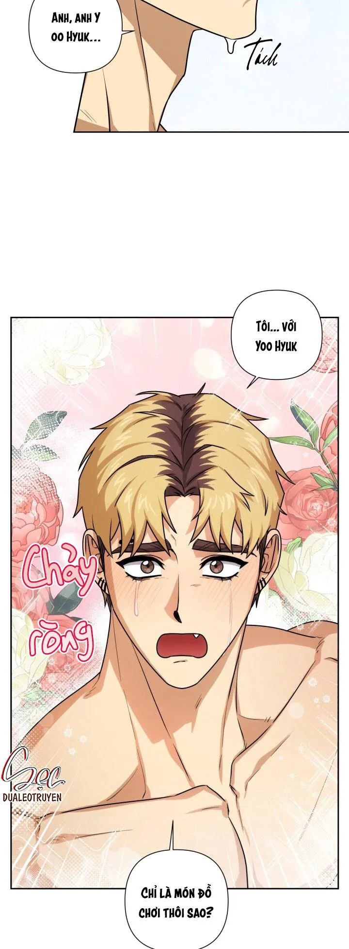 (ABO) CUỘC TẤN CÔNG CỦA SỮA Chapter 5 Trang 16