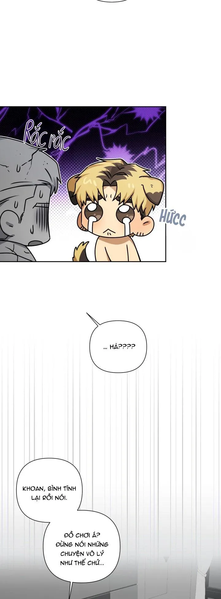 (ABO) CUỘC TẤN CÔNG CỦA SỮA Chapter 5 Trang 17