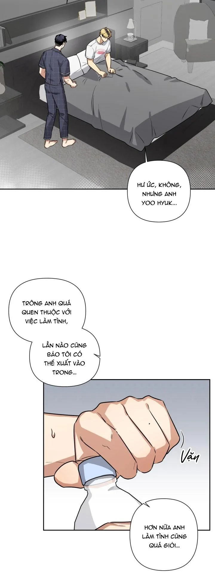 (ABO) CUỘC TẤN CÔNG CỦA SỮA Chapter 5 Trang 18