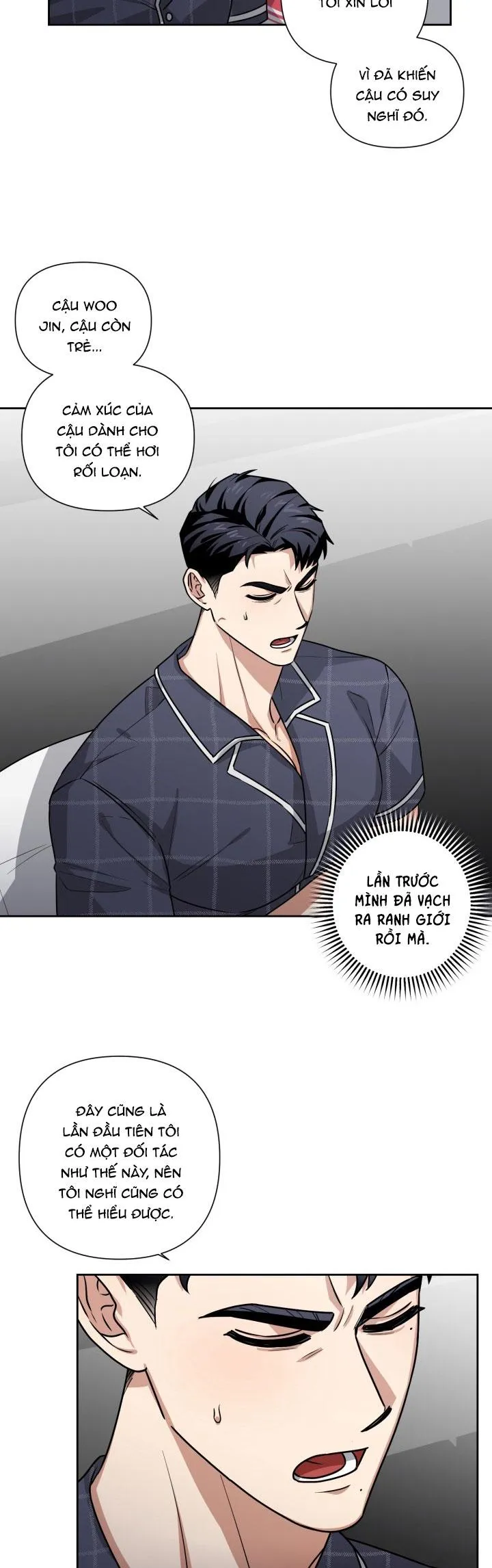 (ABO) CUỘC TẤN CÔNG CỦA SỮA Chapter 5 Trang 22