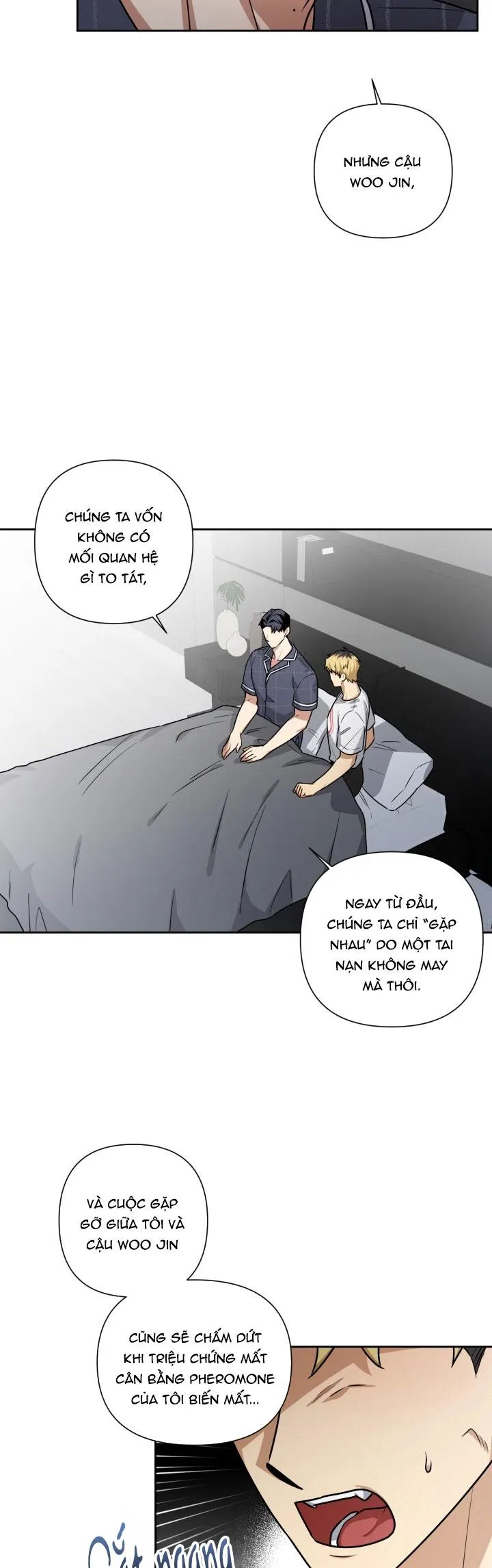 (ABO) CUỘC TẤN CÔNG CỦA SỮA Chapter 5 Trang 23