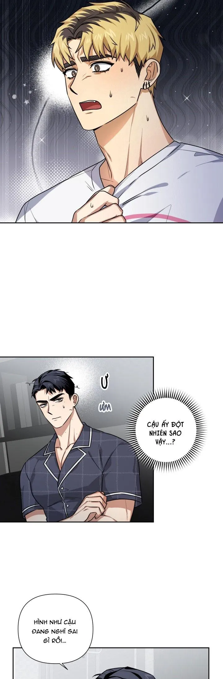 (ABO) CUỘC TẤN CÔNG CỦA SỮA Chapter 5 Trang 25