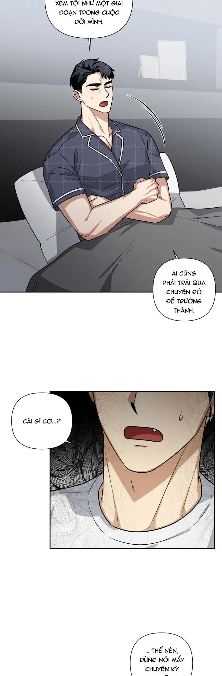 (ABO) CUỘC TẤN CÔNG CỦA SỮA Chapter 5 Trang 27