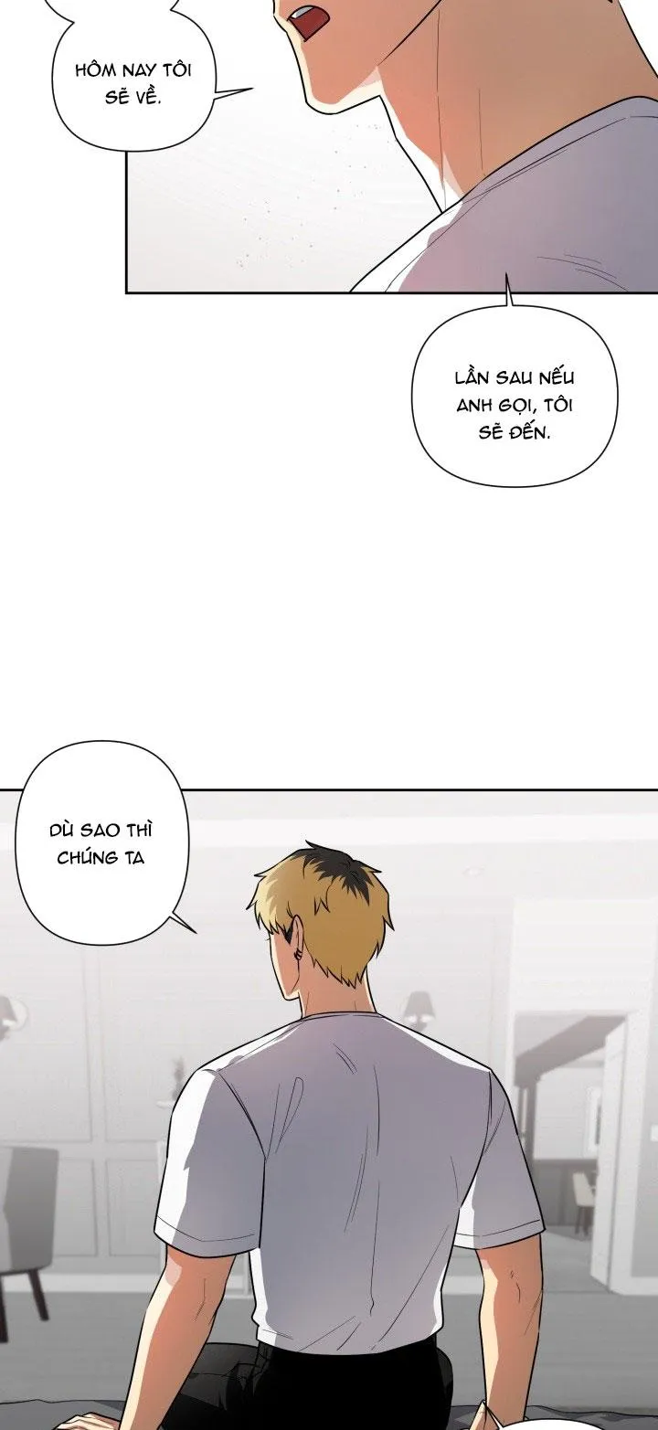 (ABO) CUỘC TẤN CÔNG CỦA SỮA Chapter 5 Trang 31