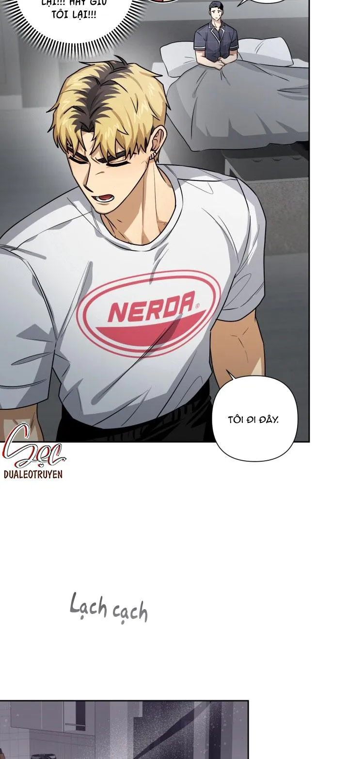 (ABO) CUỘC TẤN CÔNG CỦA SỮA Chapter 5 Trang 33