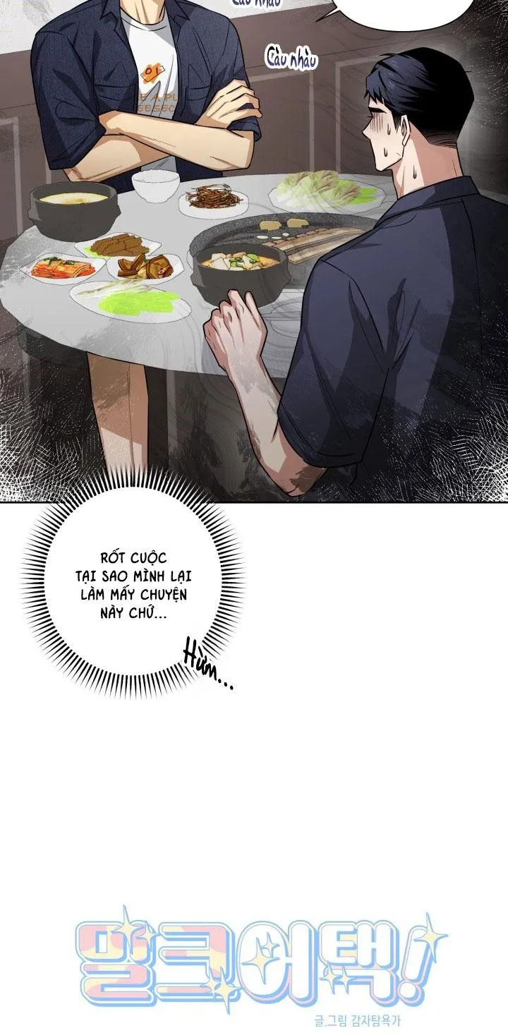 (ABO) CUỘC TẤN CÔNG CỦA SỮA Chapter 6 Trang 3