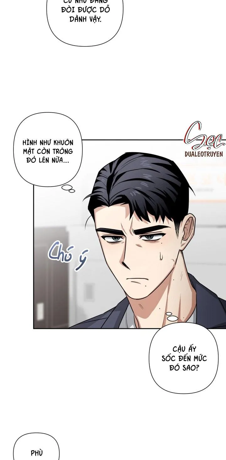 (ABO) CUỘC TẤN CÔNG CỦA SỮA Chapter 6 Trang 5