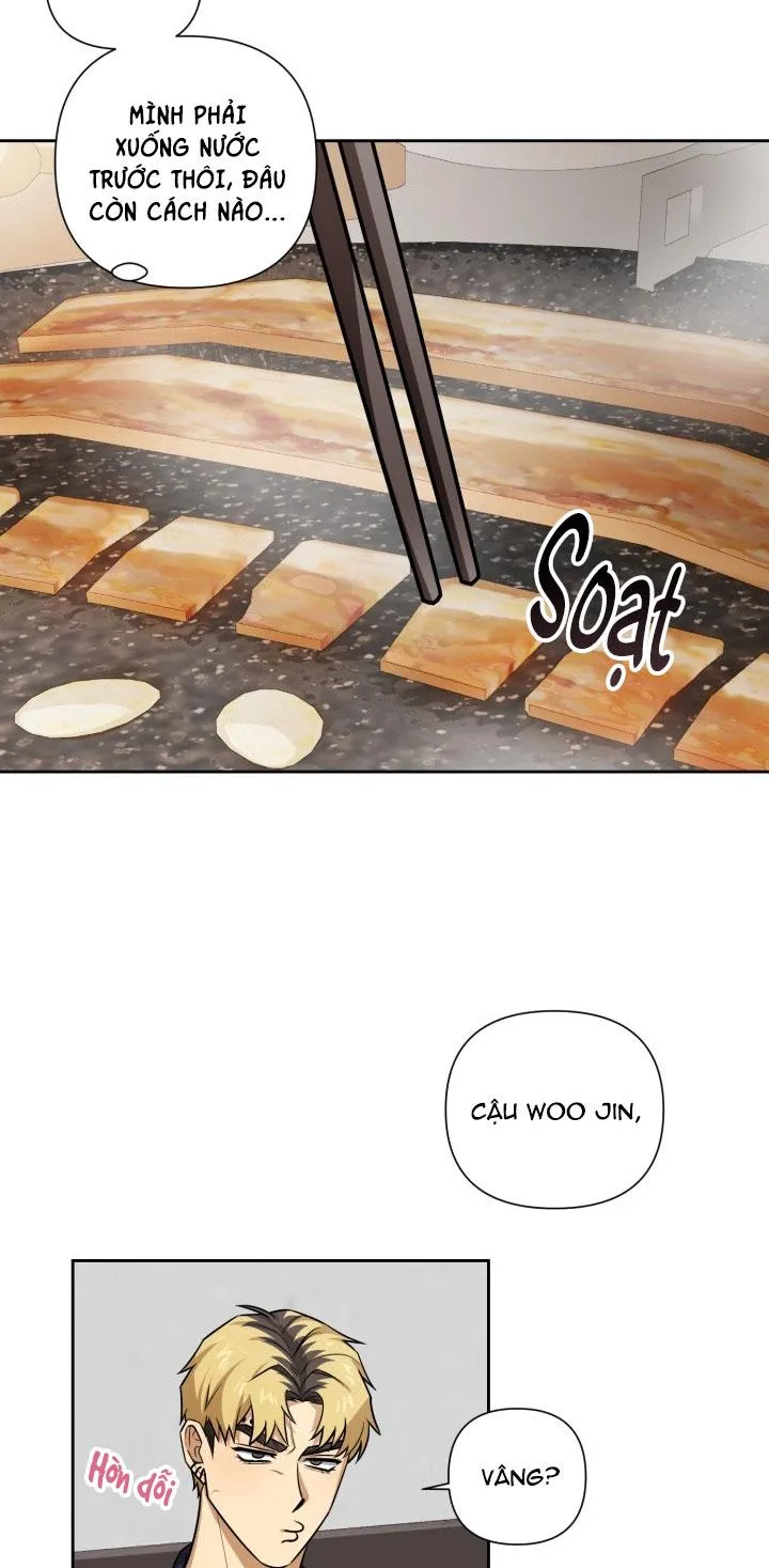 (ABO) CUỘC TẤN CÔNG CỦA SỮA Chapter 6 Trang 6