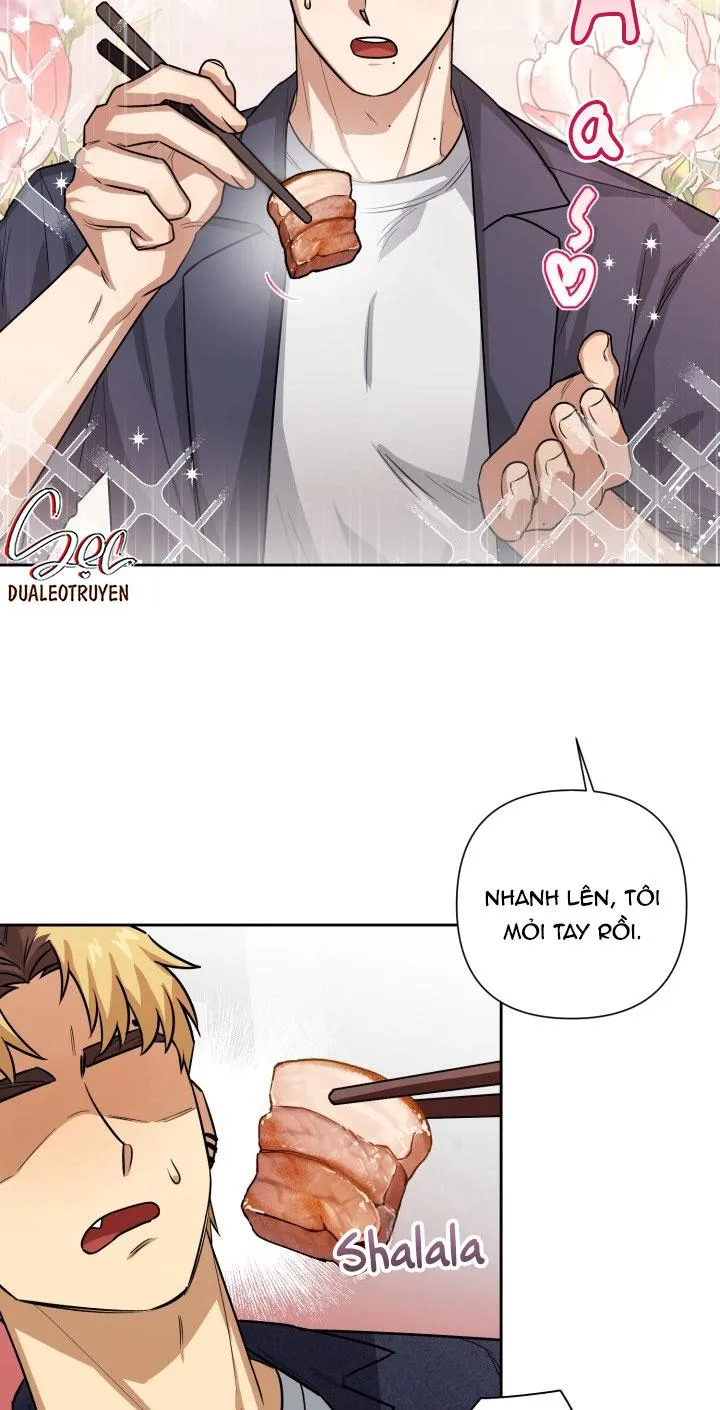 (ABO) CUỘC TẤN CÔNG CỦA SỮA Chapter 6 Trang 8