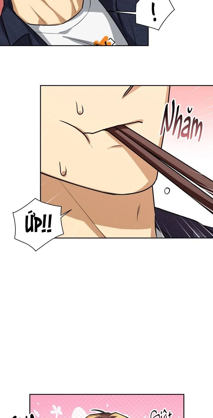 (ABO) CUỘC TẤN CÔNG CỦA SỮA Chapter 6 Trang 9