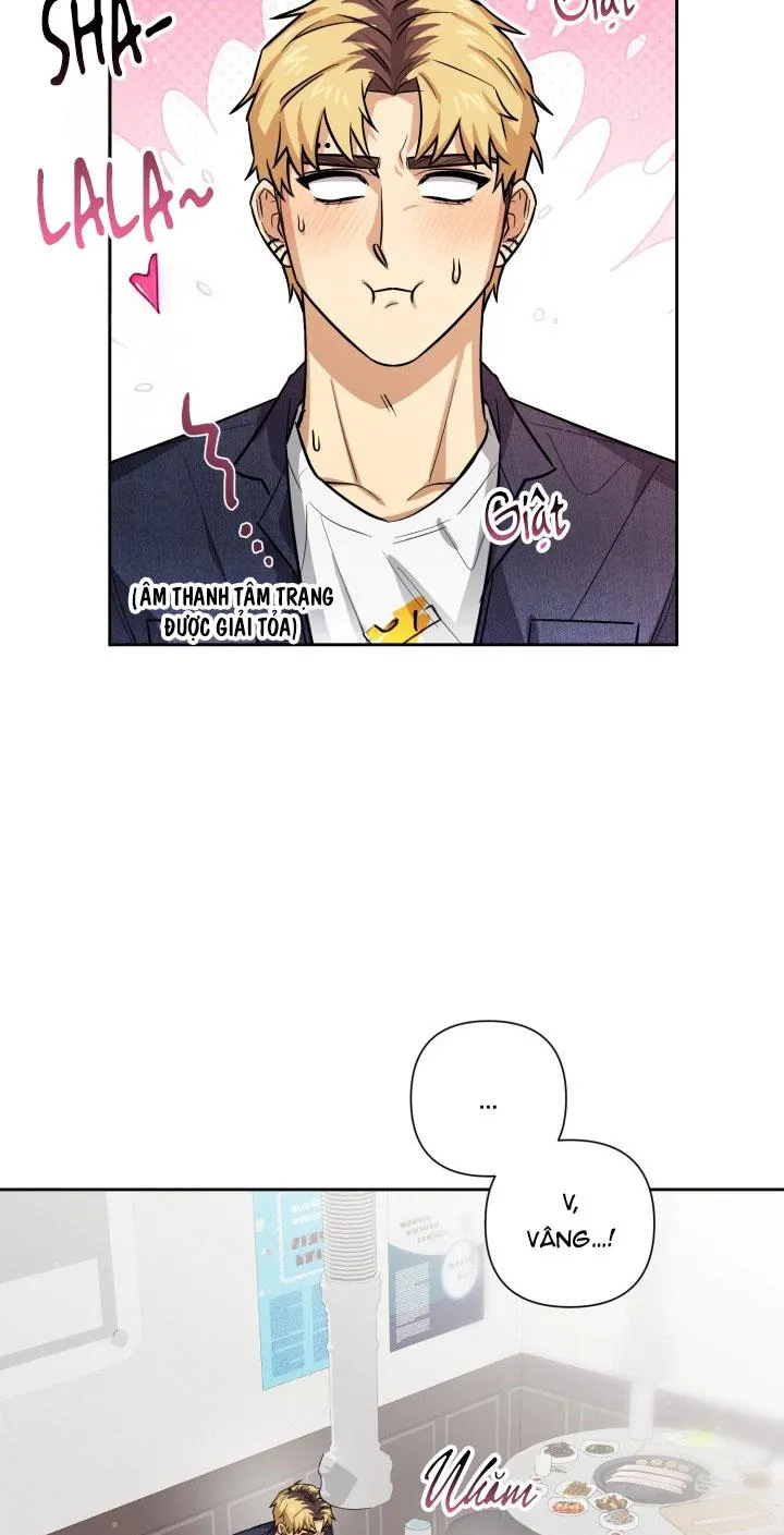 (ABO) CUỘC TẤN CÔNG CỦA SỮA Chapter 6 Trang 10