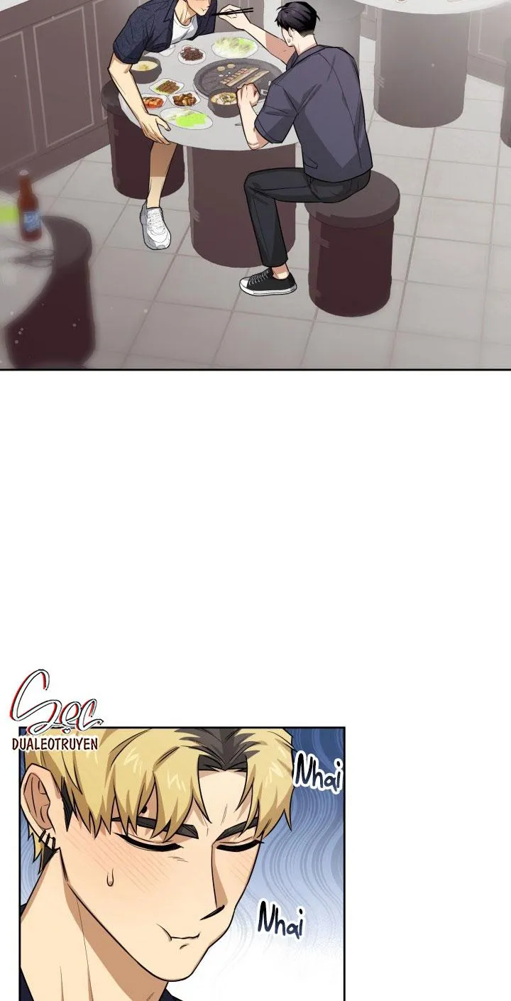 (ABO) CUỘC TẤN CÔNG CỦA SỮA Chapter 6 Trang 11