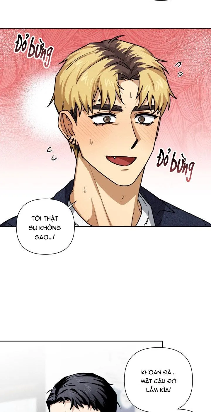 (ABO) CUỘC TẤN CÔNG CỦA SỮA Chapter 6 Trang 13