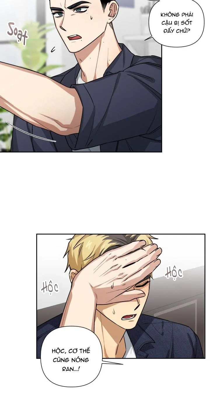 (ABO) CUỘC TẤN CÔNG CỦA SỮA Chapter 6 Trang 14