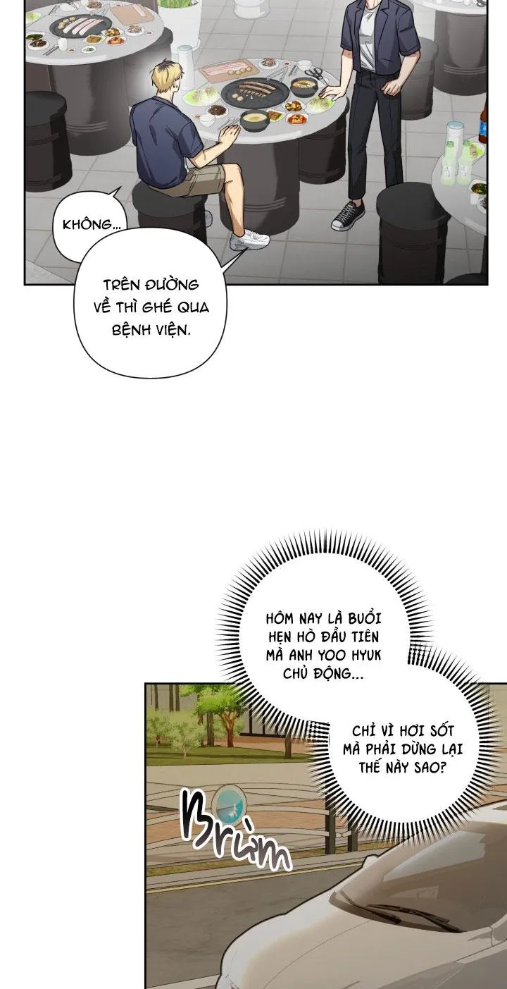 (ABO) CUỘC TẤN CÔNG CỦA SỮA Chapter 6 Trang 16