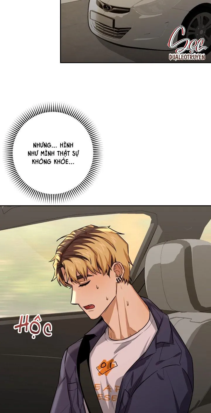 (ABO) CUỘC TẤN CÔNG CỦA SỮA Chapter 6 Trang 17