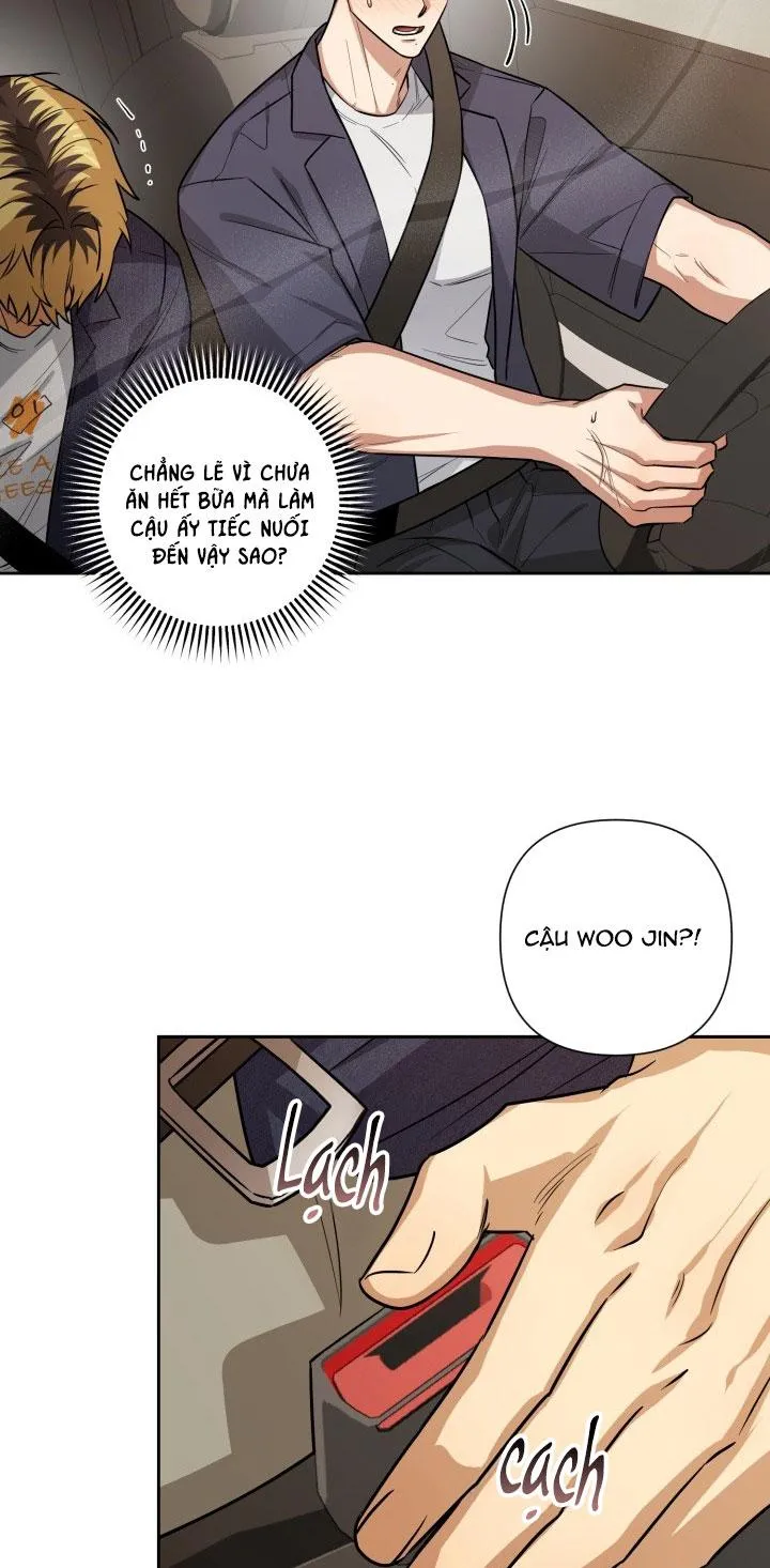 (ABO) CUỘC TẤN CÔNG CỦA SỮA Chapter 6 Trang 20