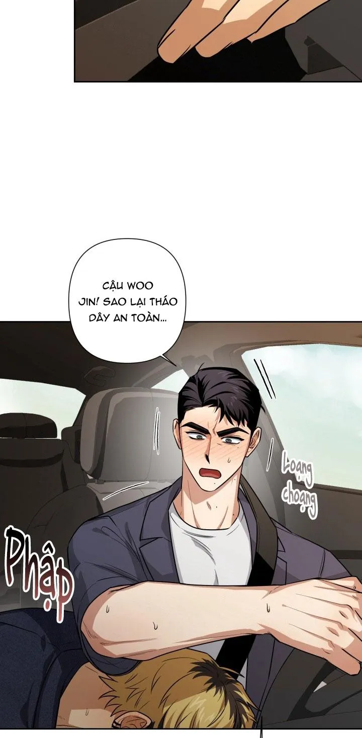 (ABO) CUỘC TẤN CÔNG CỦA SỮA Chapter 6 Trang 21