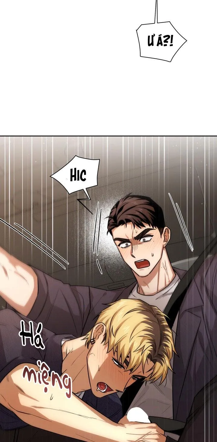 (ABO) CUỘC TẤN CÔNG CỦA SỮA Chapter 6 Trang 22