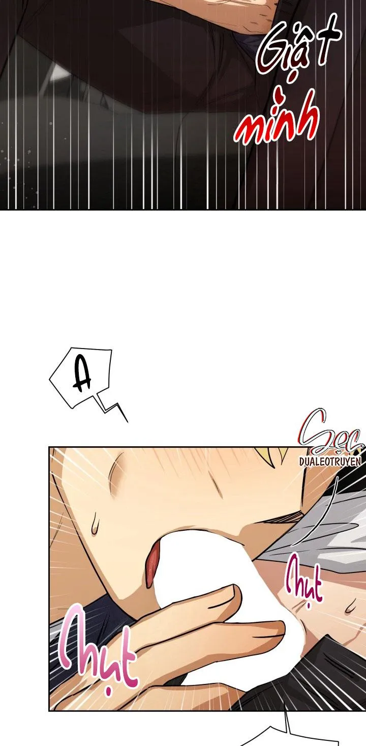 (ABO) CUỘC TẤN CÔNG CỦA SỮA Chapter 6 Trang 23